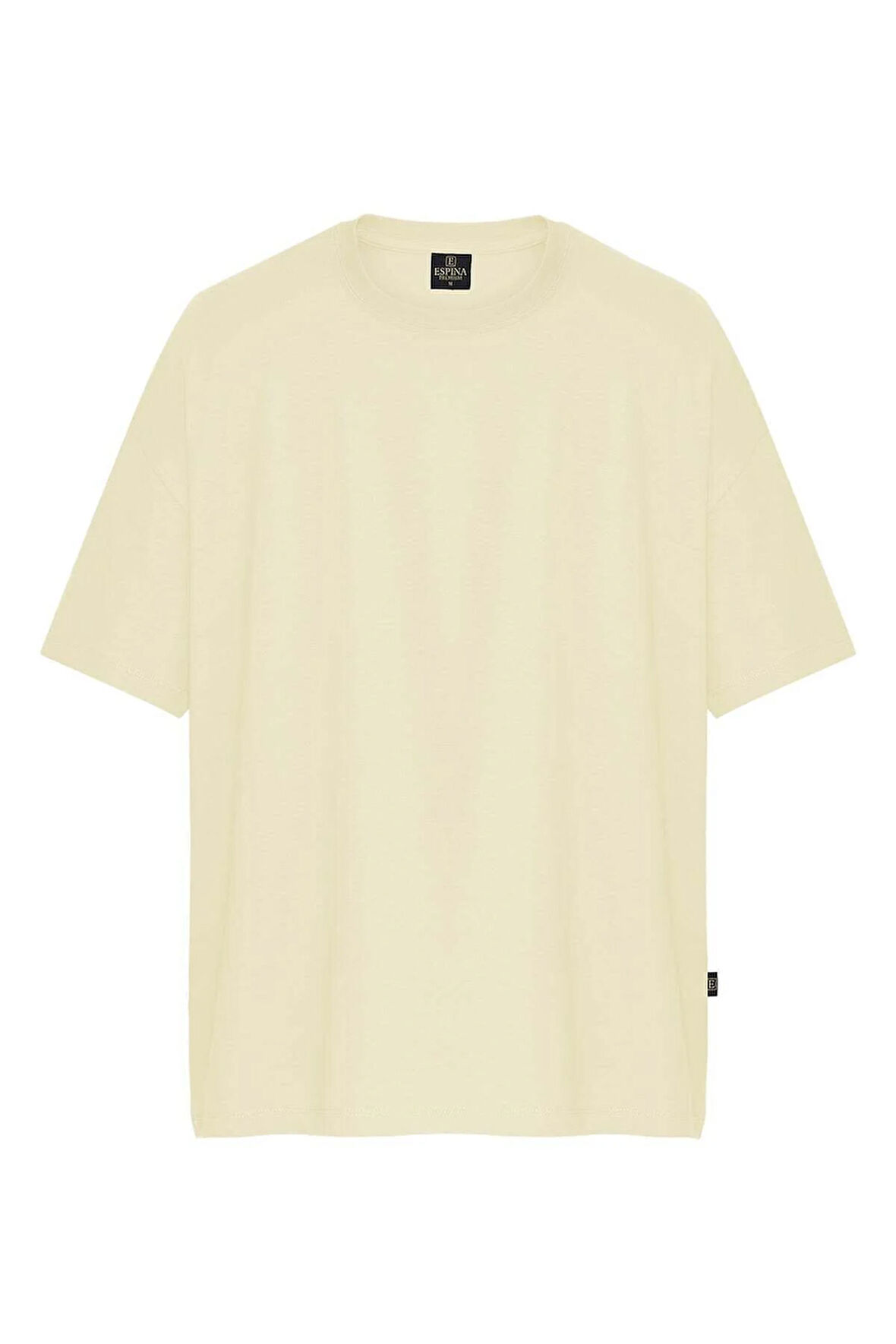 Basic Unisex Oversize Tişört