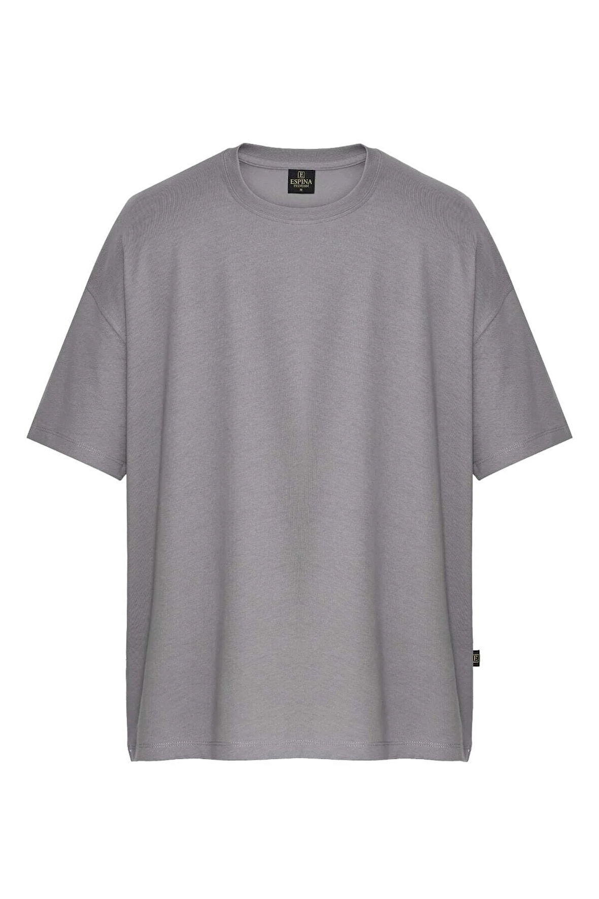 Basic Unisex Oversize Tişört