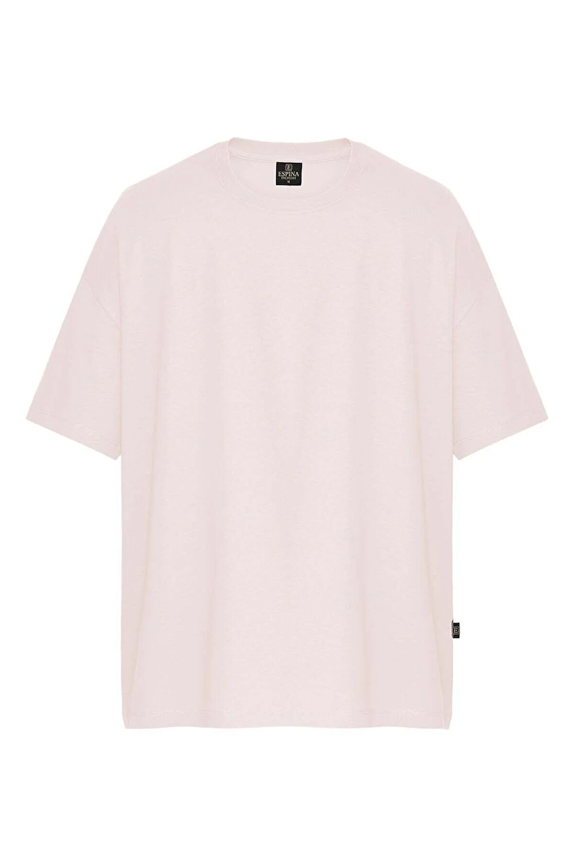 Basic Unisex Oversize Tişört