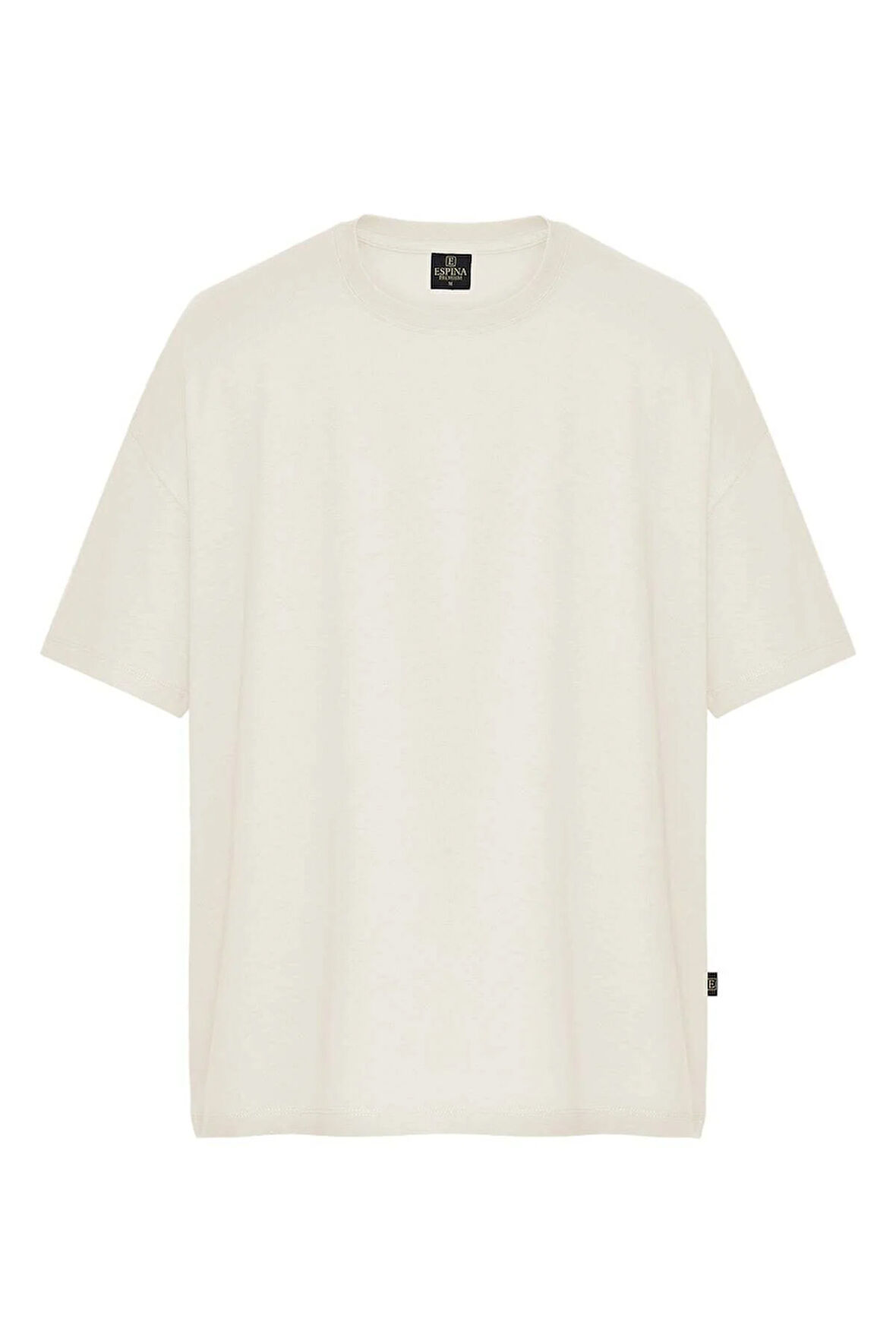 Basic Unisex Oversize Tişört