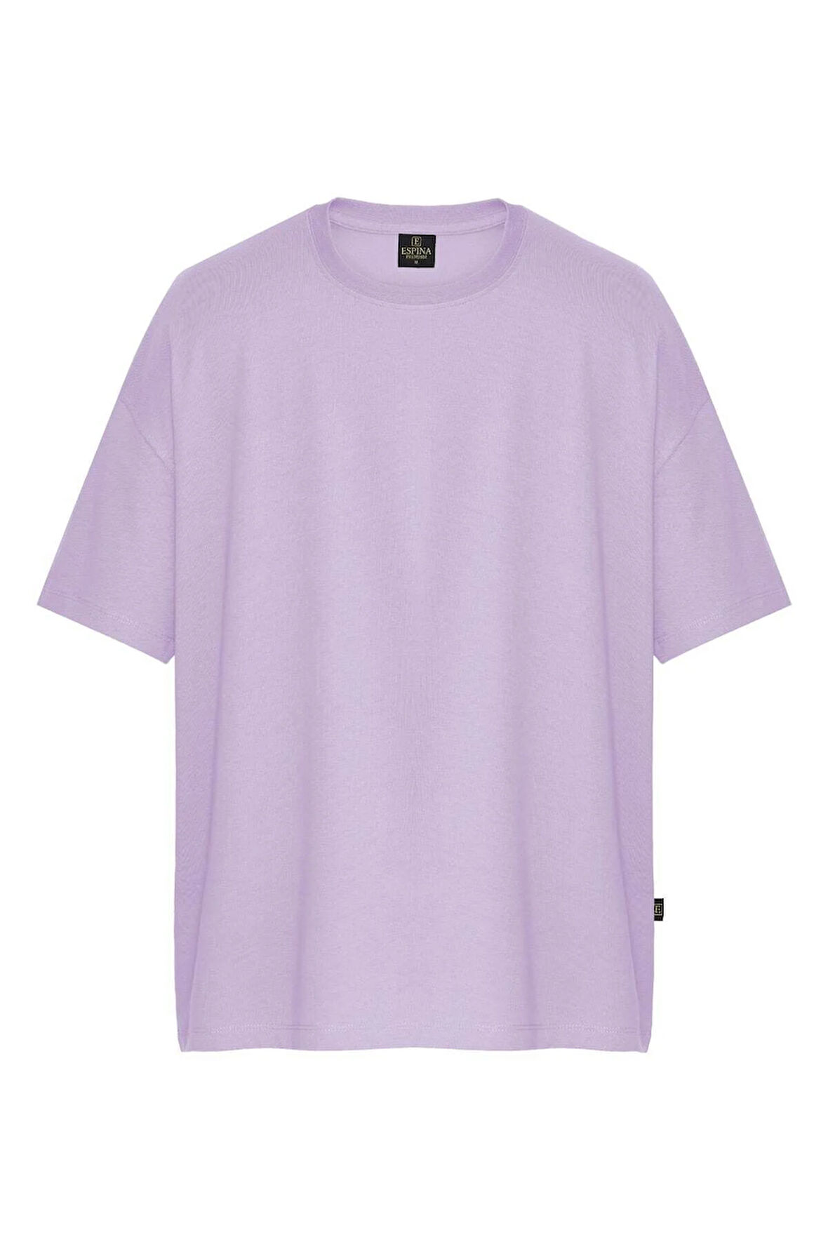 Basic Unisex Oversize Tişört