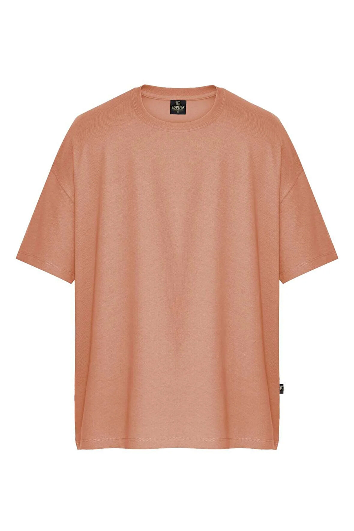 Basic Unisex Oversize Tişört