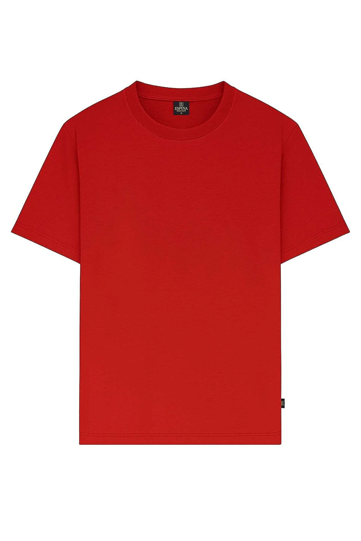 Basic Unisex Regular Fit Tişört