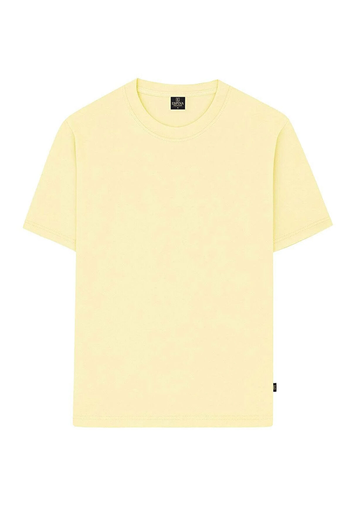 Basic Unisex Regular Fit Tişört