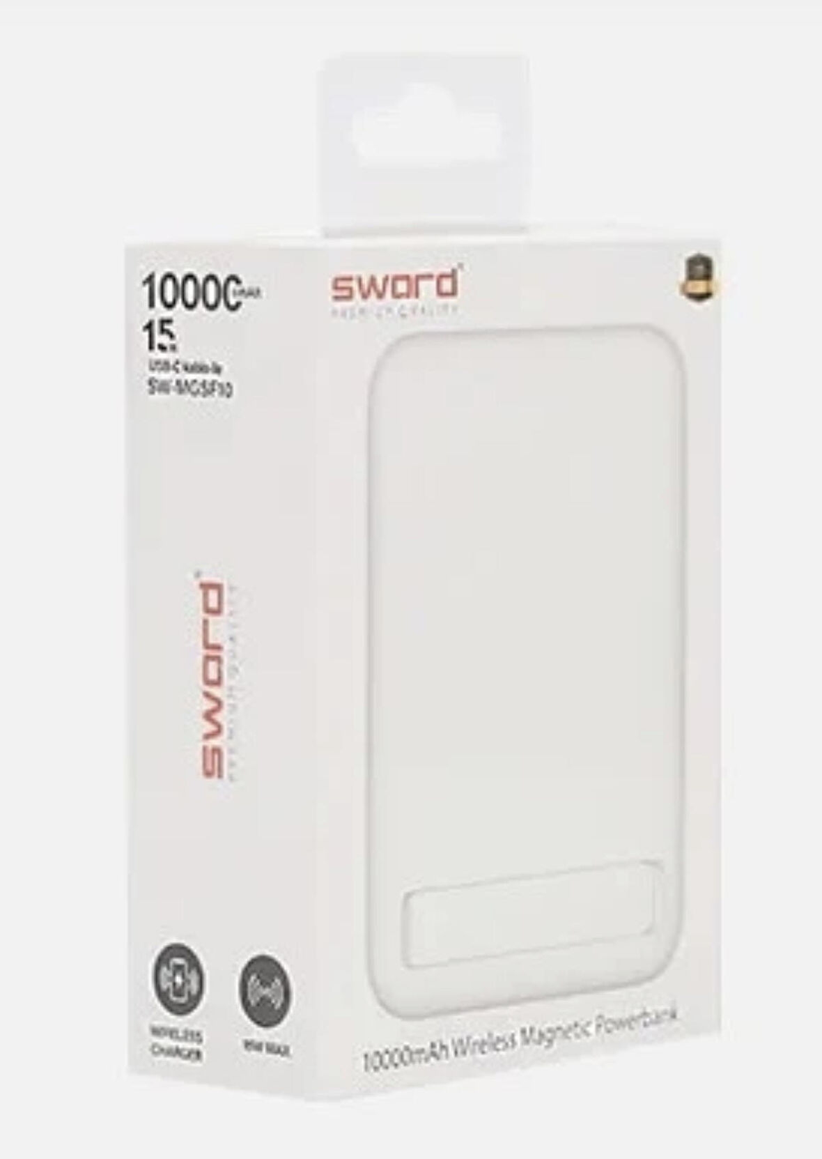 Sword 10000 mAh Hızlı Şarj Powerbank