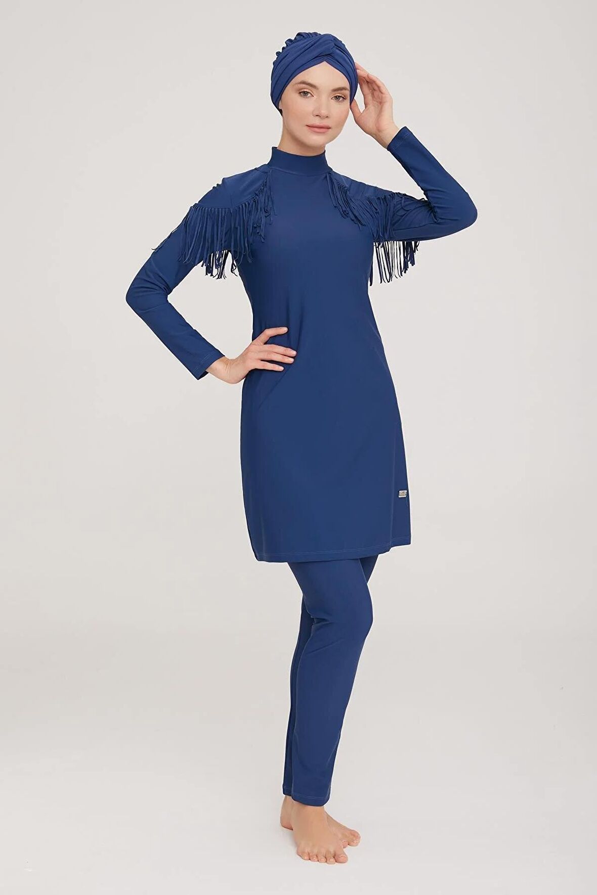 ADASEA 4105 LİCRALI UZUN KOL MAYO