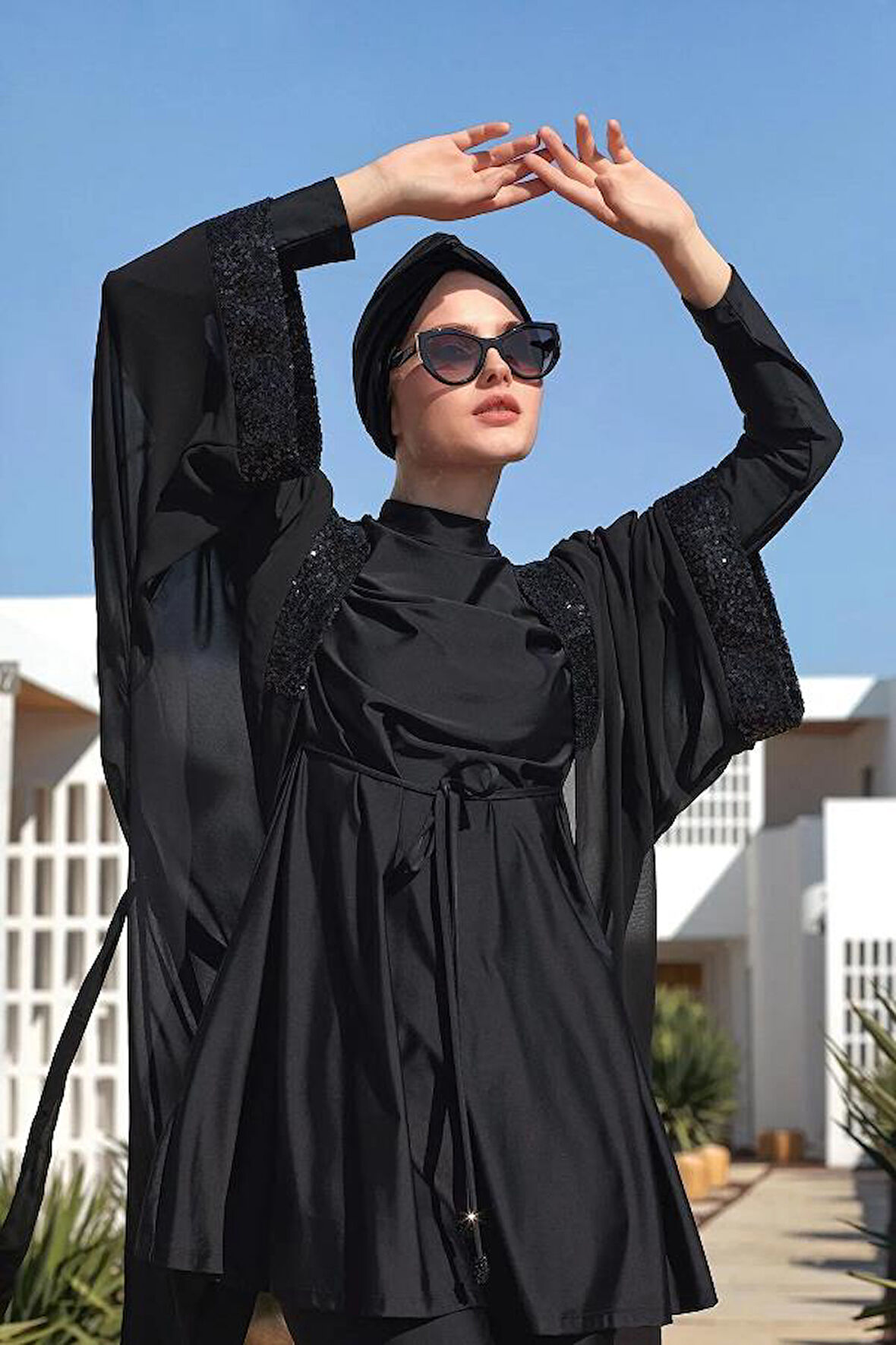 ADASEA 251132 UZUN KOL TESETTÜR  MAYO