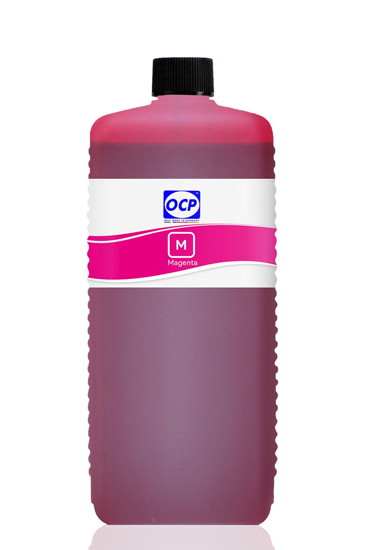 OCP Epson Stylus C80WN Uyumlu Yazıcı Mürekkebi 1000ml M Magenta Macenta Pigment