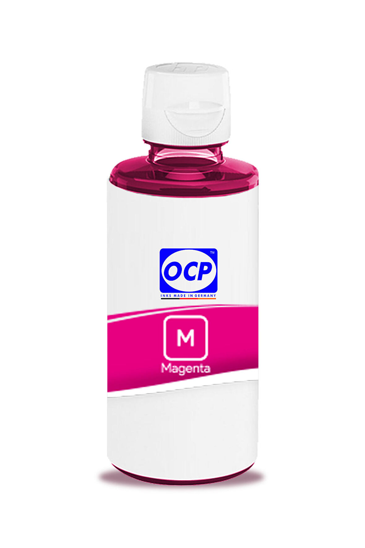OCP Brother HL-T4000DW Uyumlu Yazıcı Mürekkebi 140ml M Magenta Macenta Dye