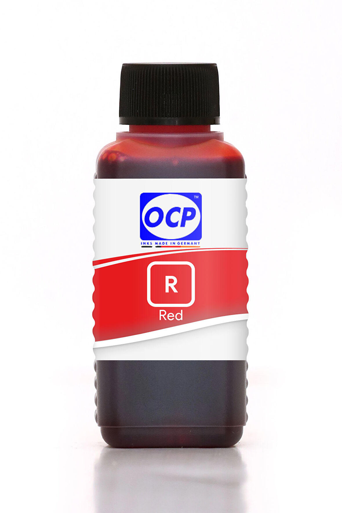 OCP Canon GI-43 R Kartuş Mürekkebi 100ml R Red Kırmızı Dye