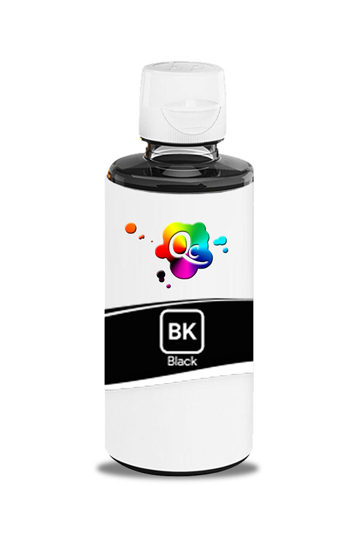 QC HP 30 1VU29AE Kartuş Mürekkebi 135ml BK Black Siyah Pigment