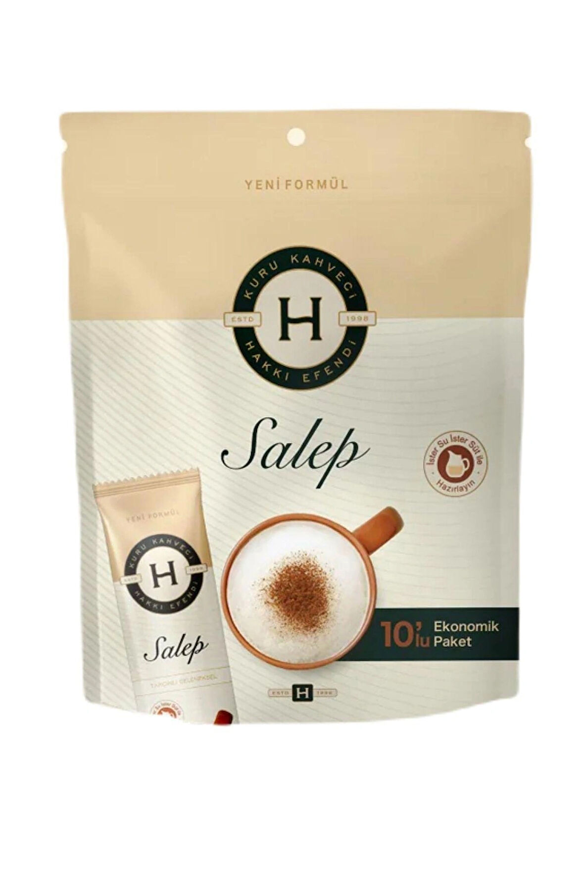 Salep (10'lu Ambalaj)    