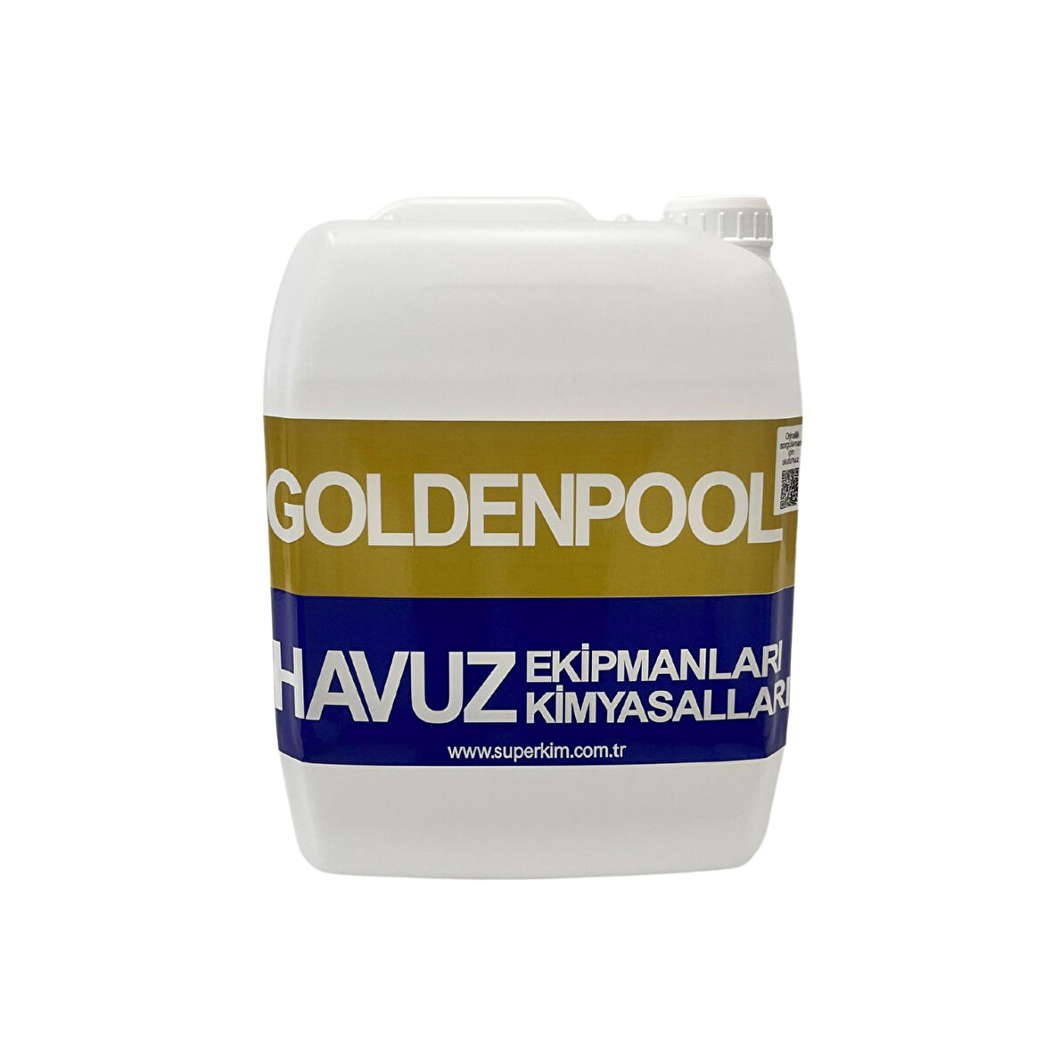 GTX Goldenpool Algaecide 5 KG (Yosun Önleyici)