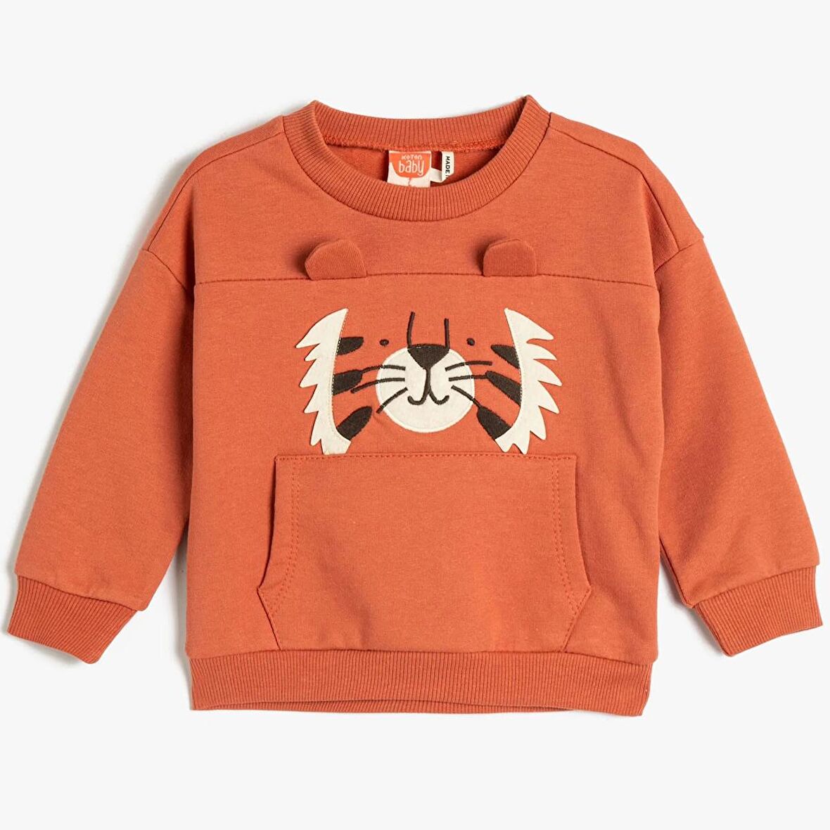 Koton Kids Kaplan Sweatshirt KOTON-4WMB10206TK873