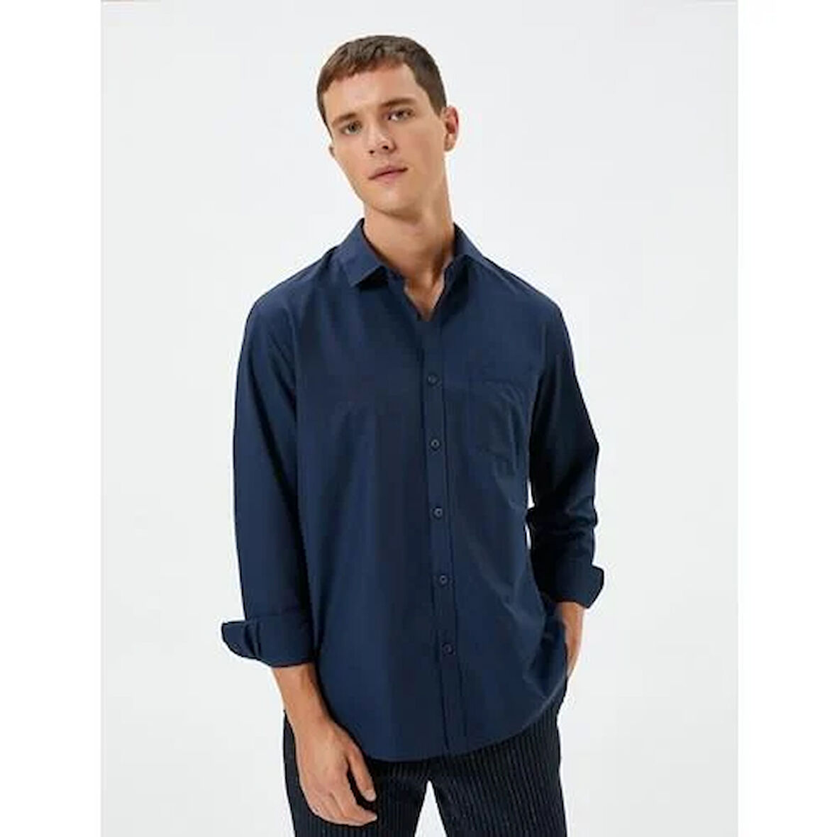 SHIRTS LS