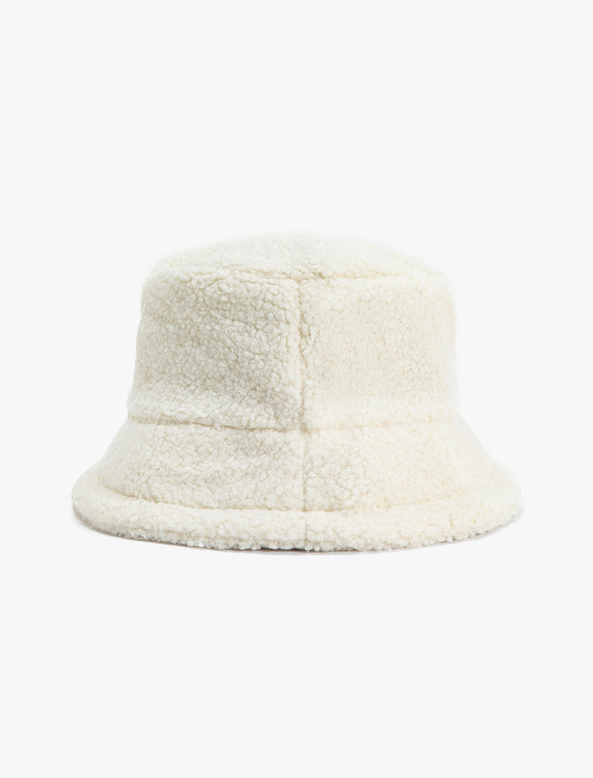Bucket Şapka Peluş