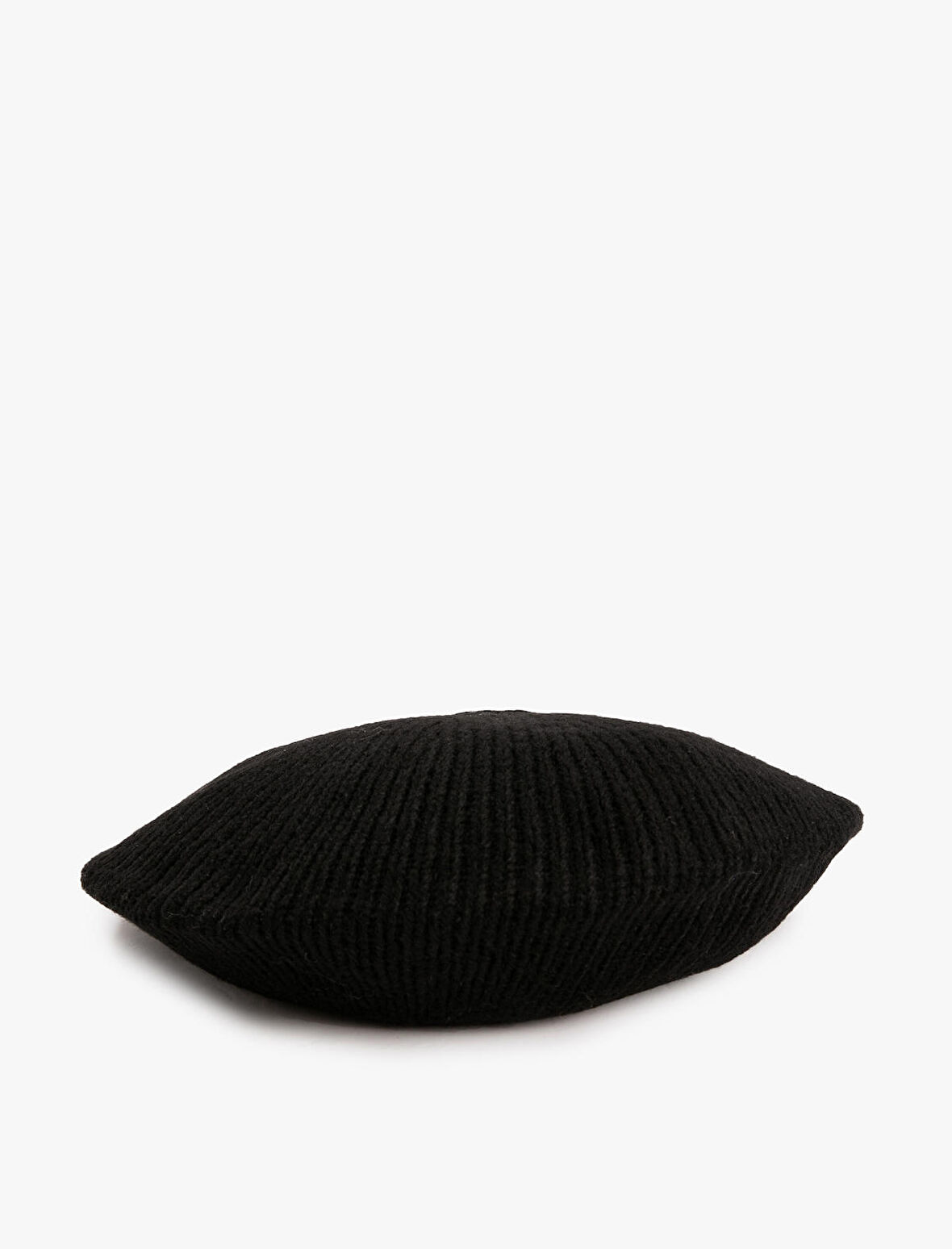 Örgü Ressam Şapkası Bere