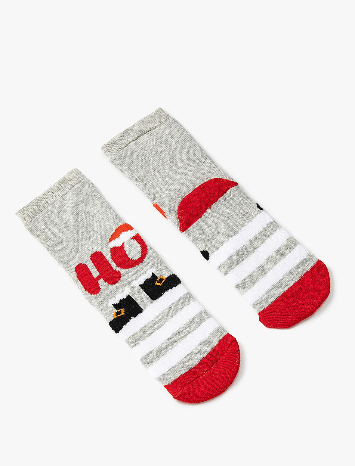 Yılbaşı Temalı Çorap