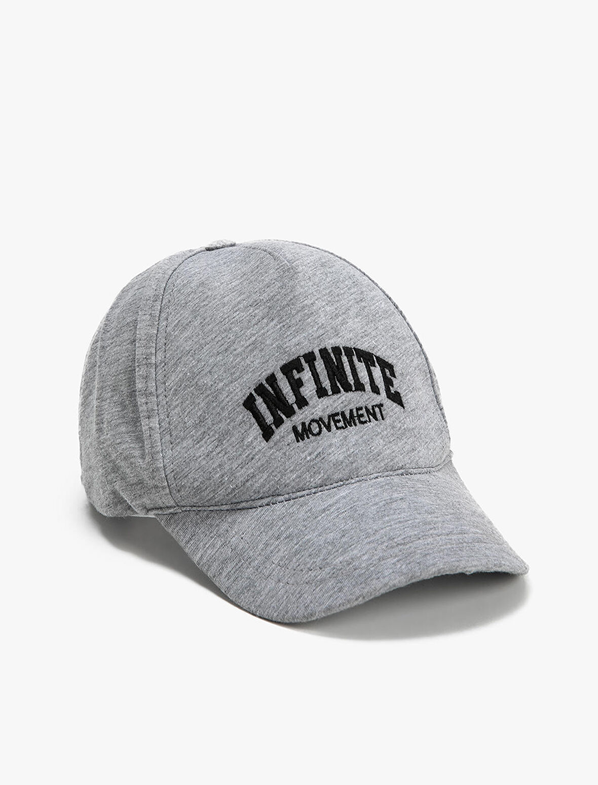 Cap Şapka İşleme Detaylı Pamuklu