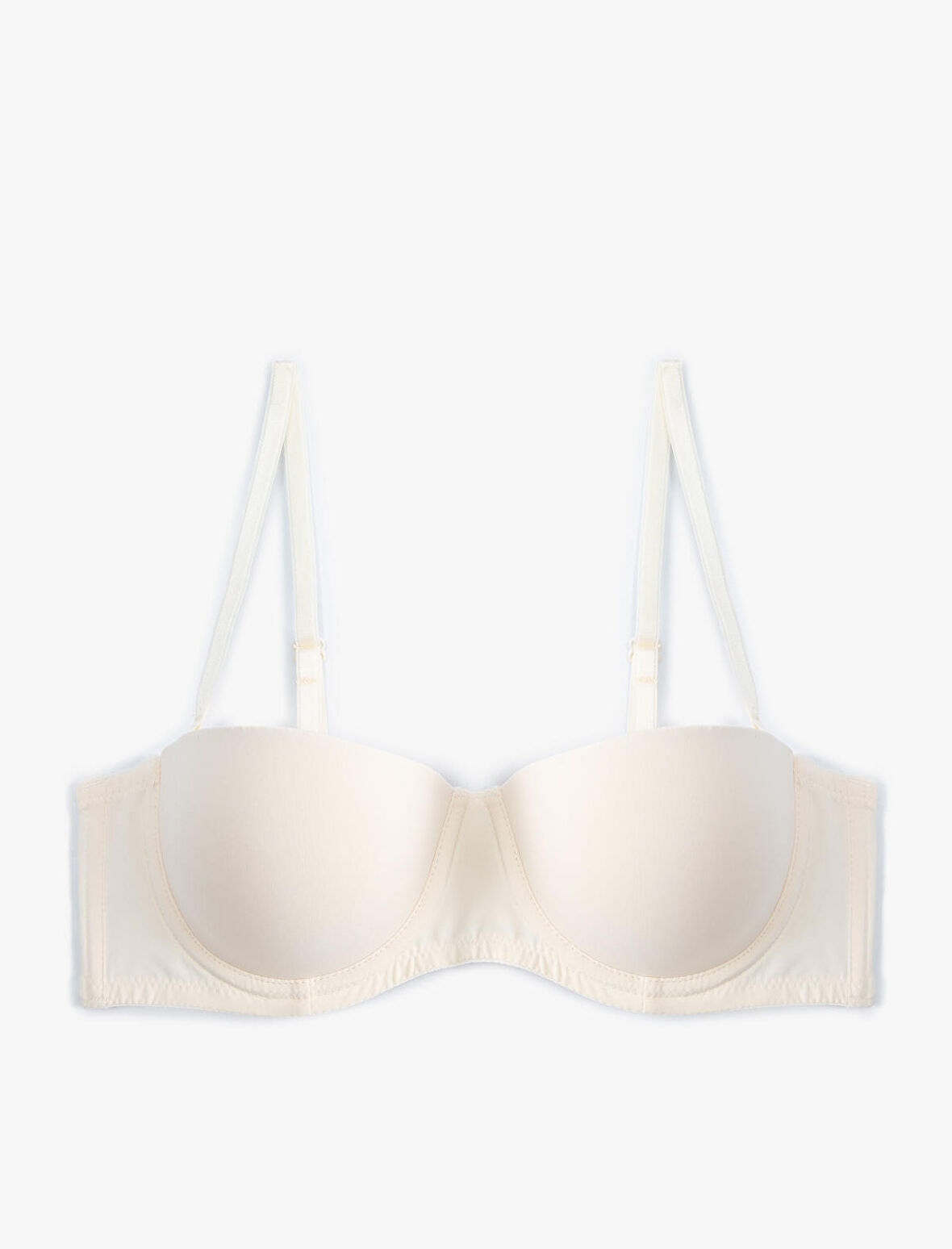 Push Up Sütyen Balenli Dolgulu Basic