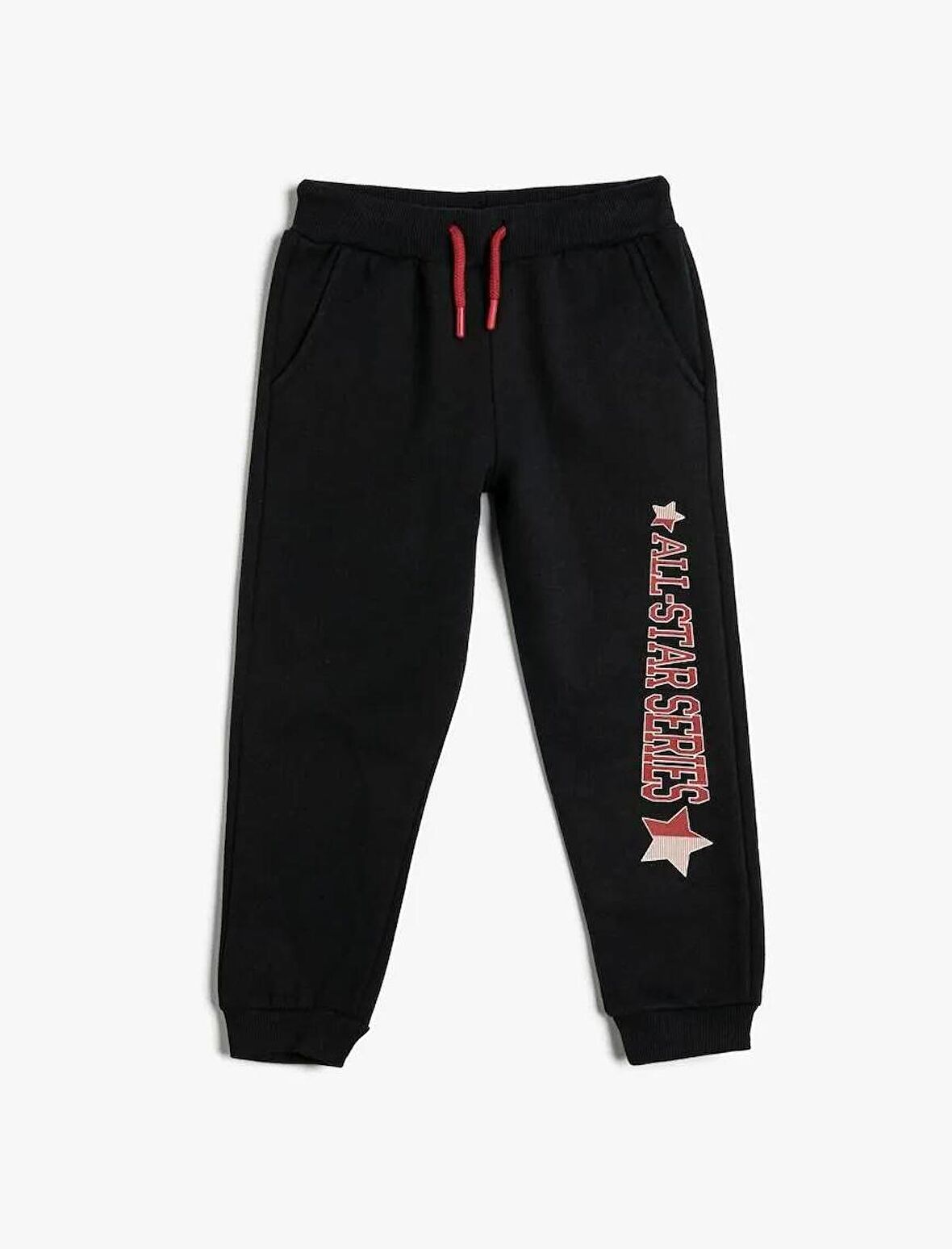 4WKB40180TK Koton Erkek Çocuk Eşofman Alt LACİVERT