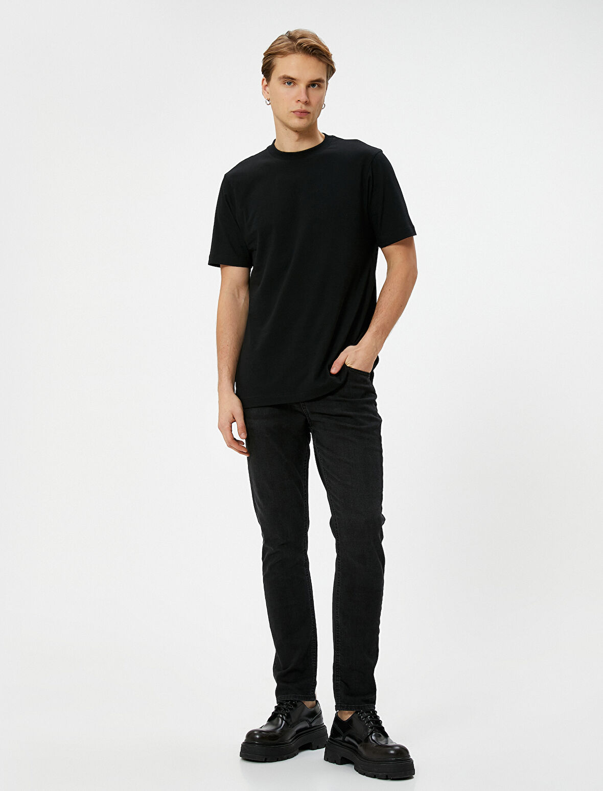Brad Jeans - Slim Fit Premium Jean