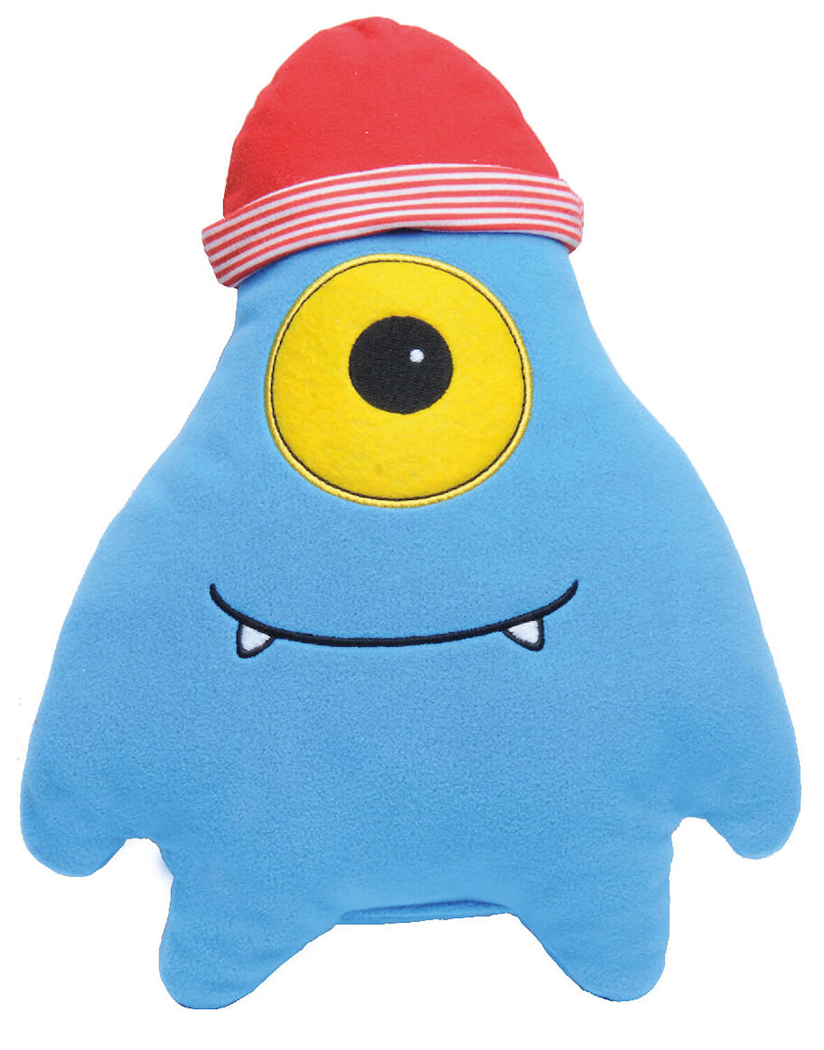 Monster Friendzz Peluş Oyuncak 30cm - Astro (Mavi)