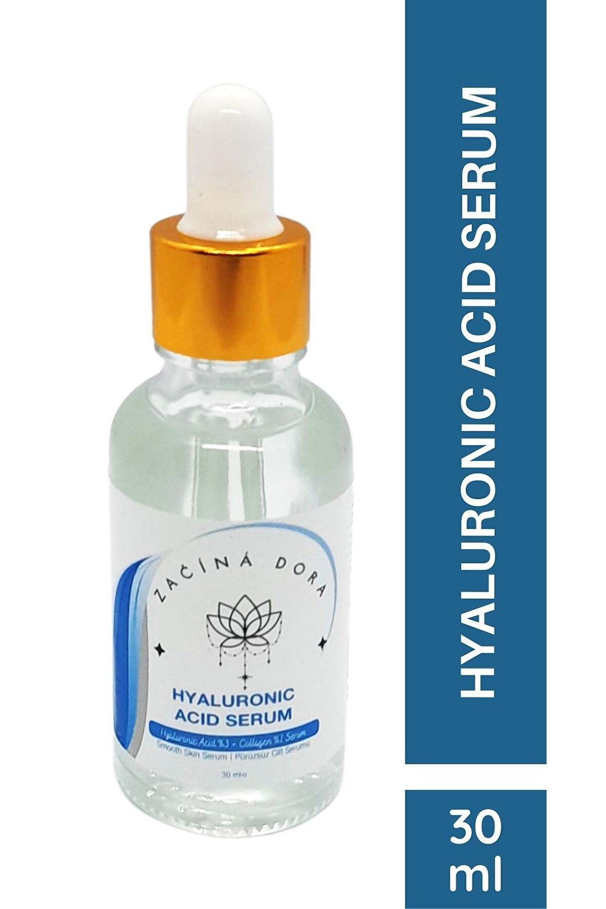 Hyalüronik Asit Serum