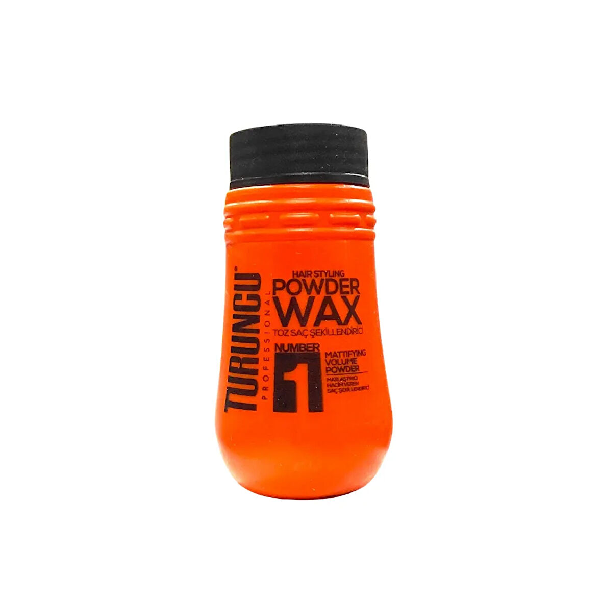 Turuncu Saç Şekillendirici Wax No:1 20 Gr