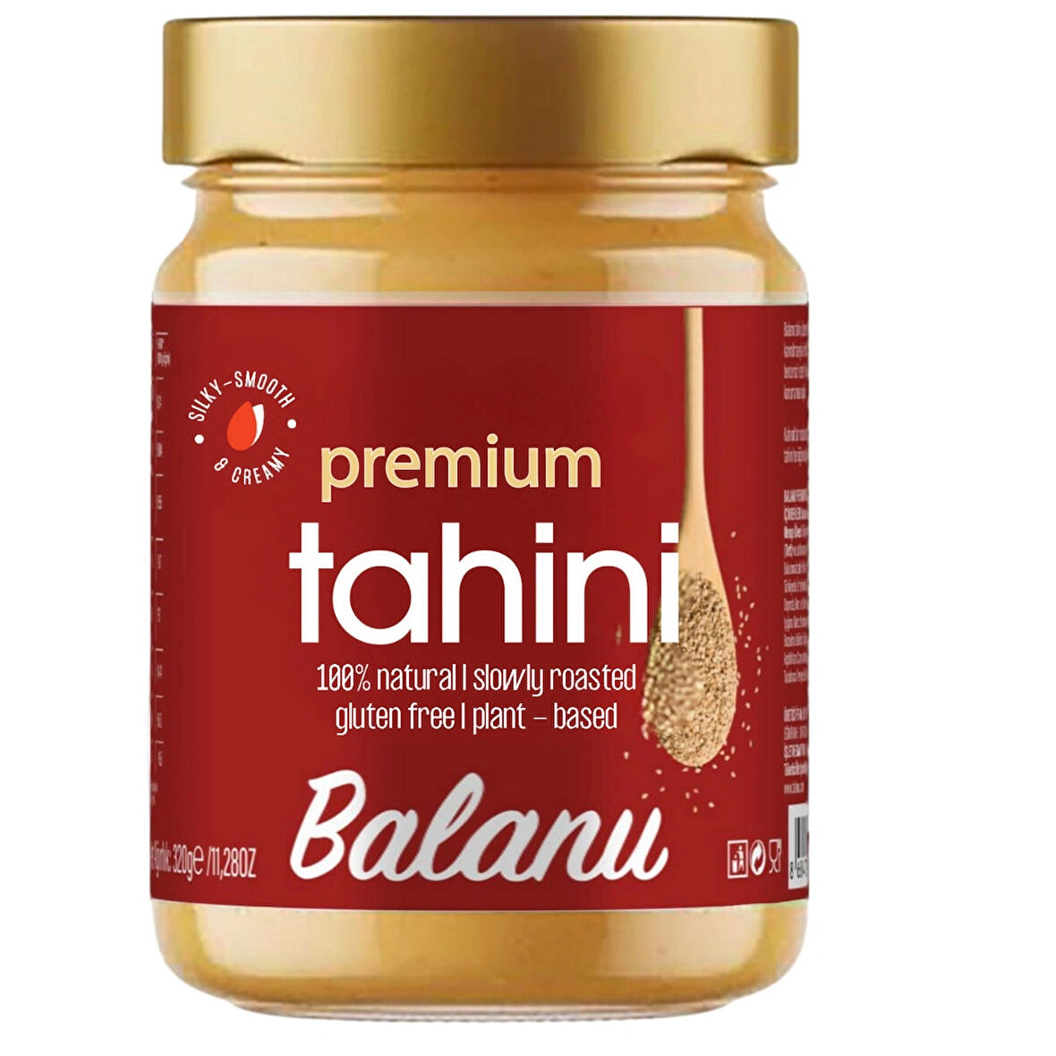 Premium Tahin 320 Gr 