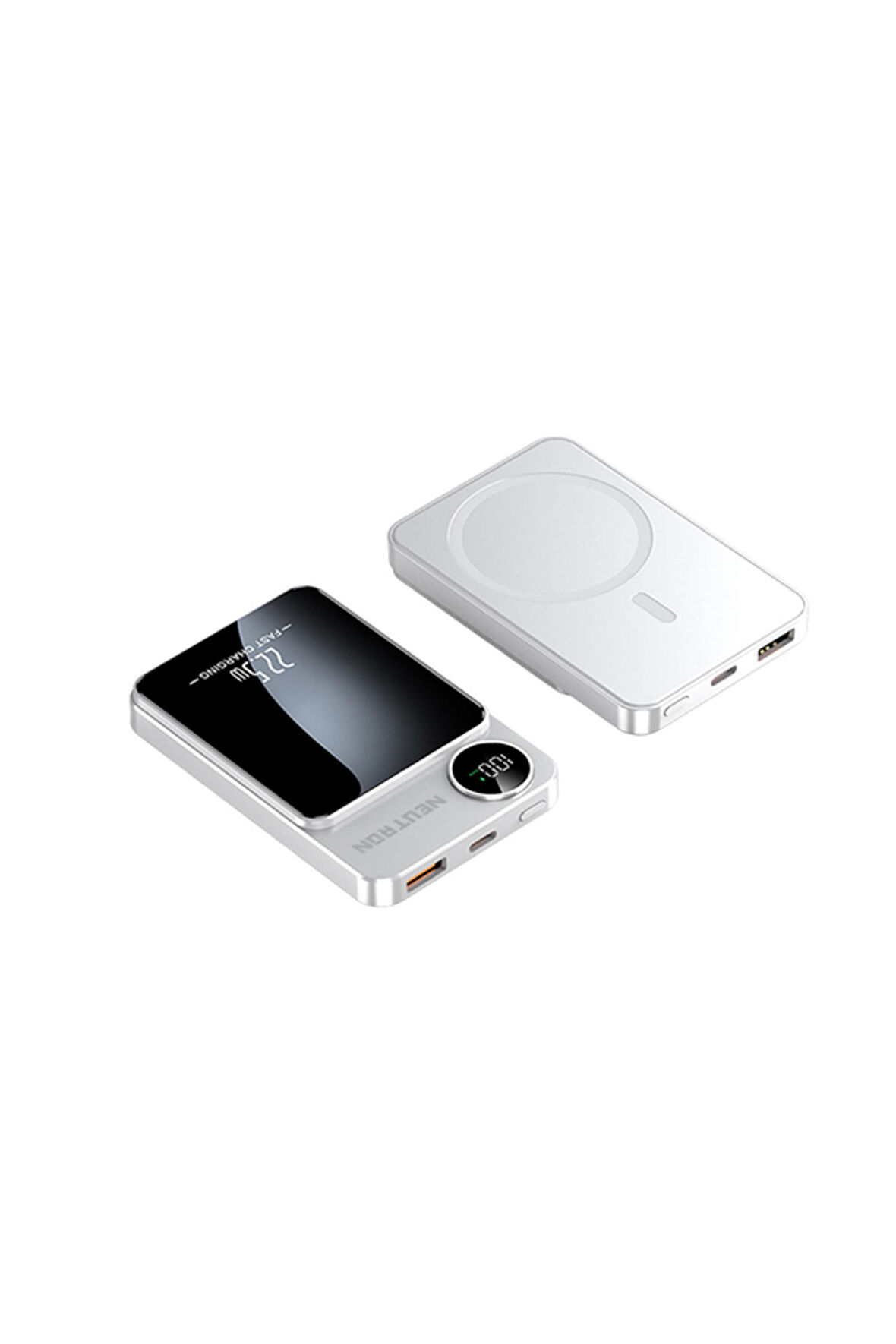 5.000 Mah Taşınabilir Şarj Cihazı Powerbank