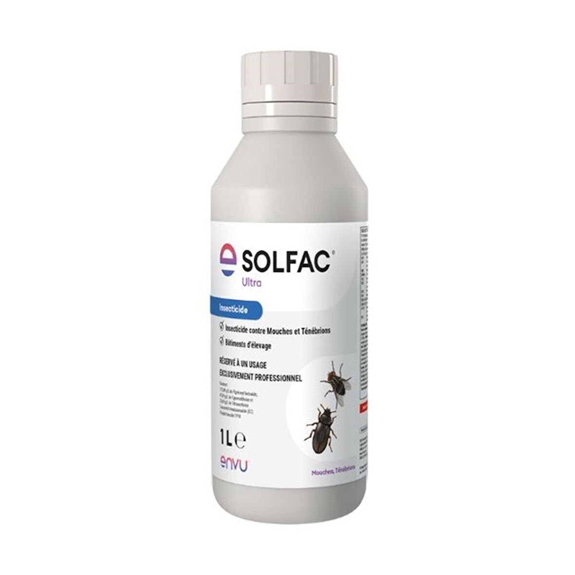 ENVU Solfac Super EC-25 Haşere 100 ml