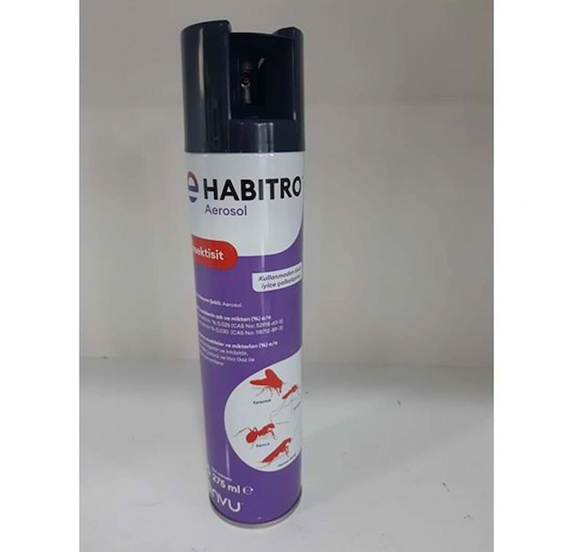 Envu Habitro Aerosol 275 Ml.