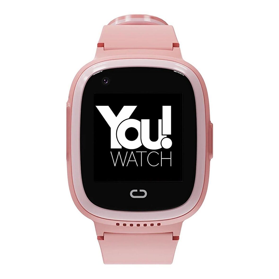 You Watch IS5470.P Pembe Akıllı Çocuk Takip ve Telefon Özellikli Saat