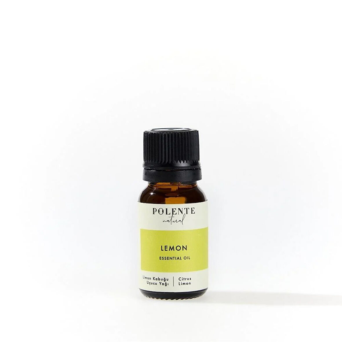 Limon Kabuğu Uçucu Yağı (10 ml)