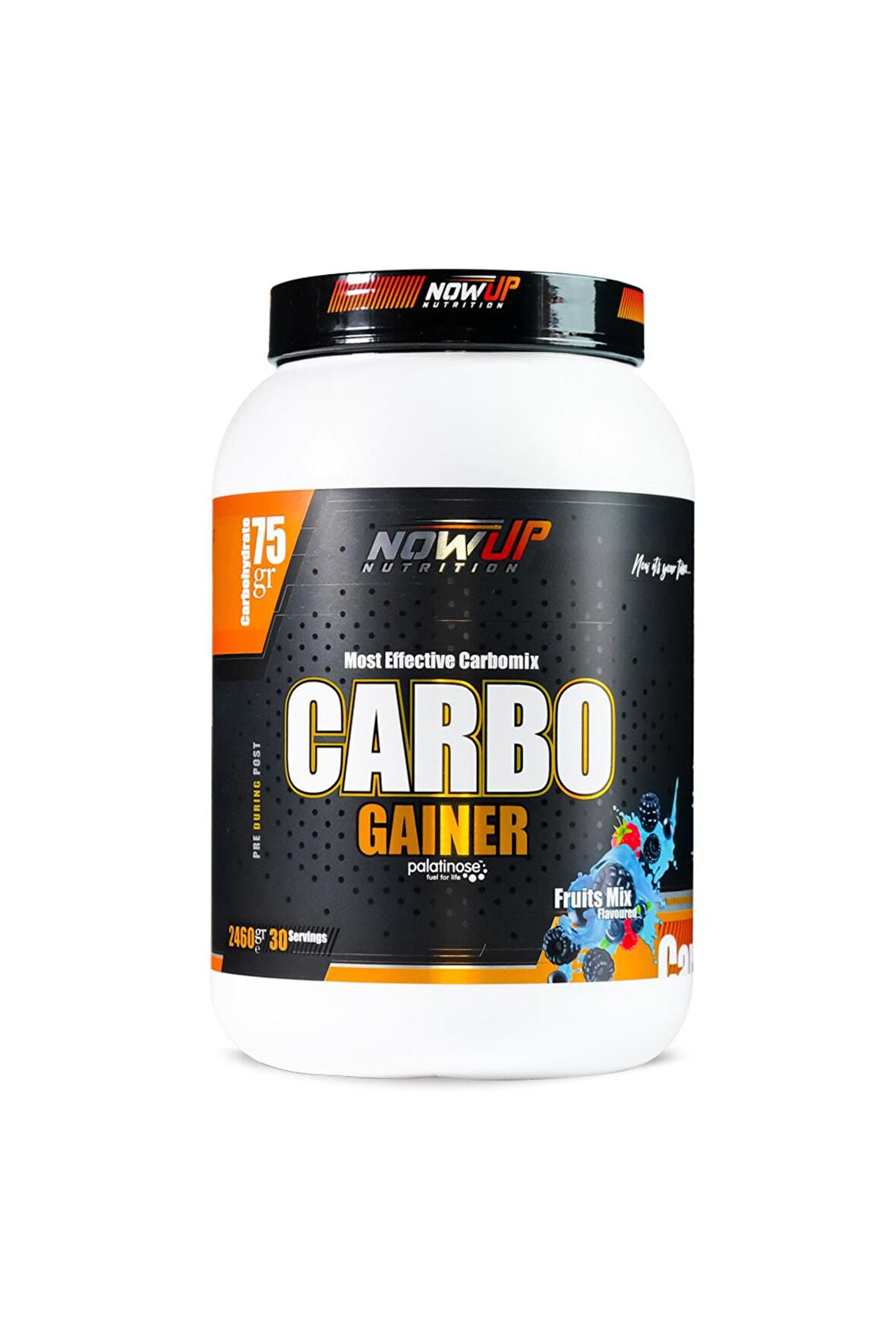 Carbo Gainer / Fruit Mix 2460 Gr