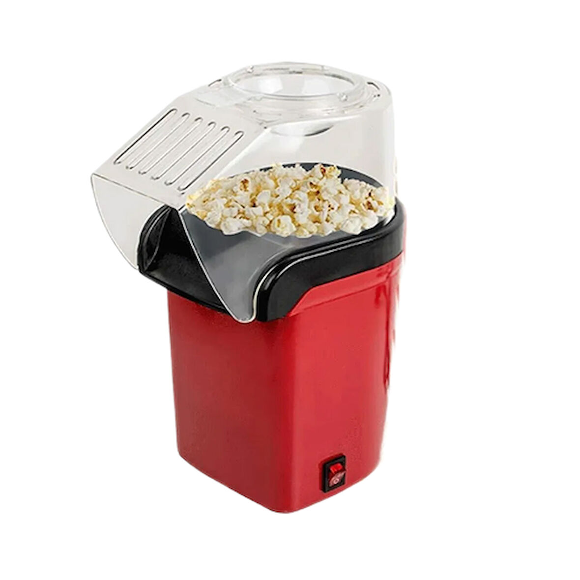 Petinka®  Yağsız, Sağlıklı, Pratik Mısır Patlatma Makinesi