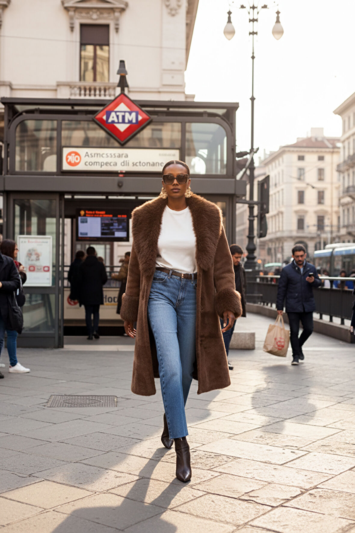 Mavi Straight Fit Yıkamalı Jean 103