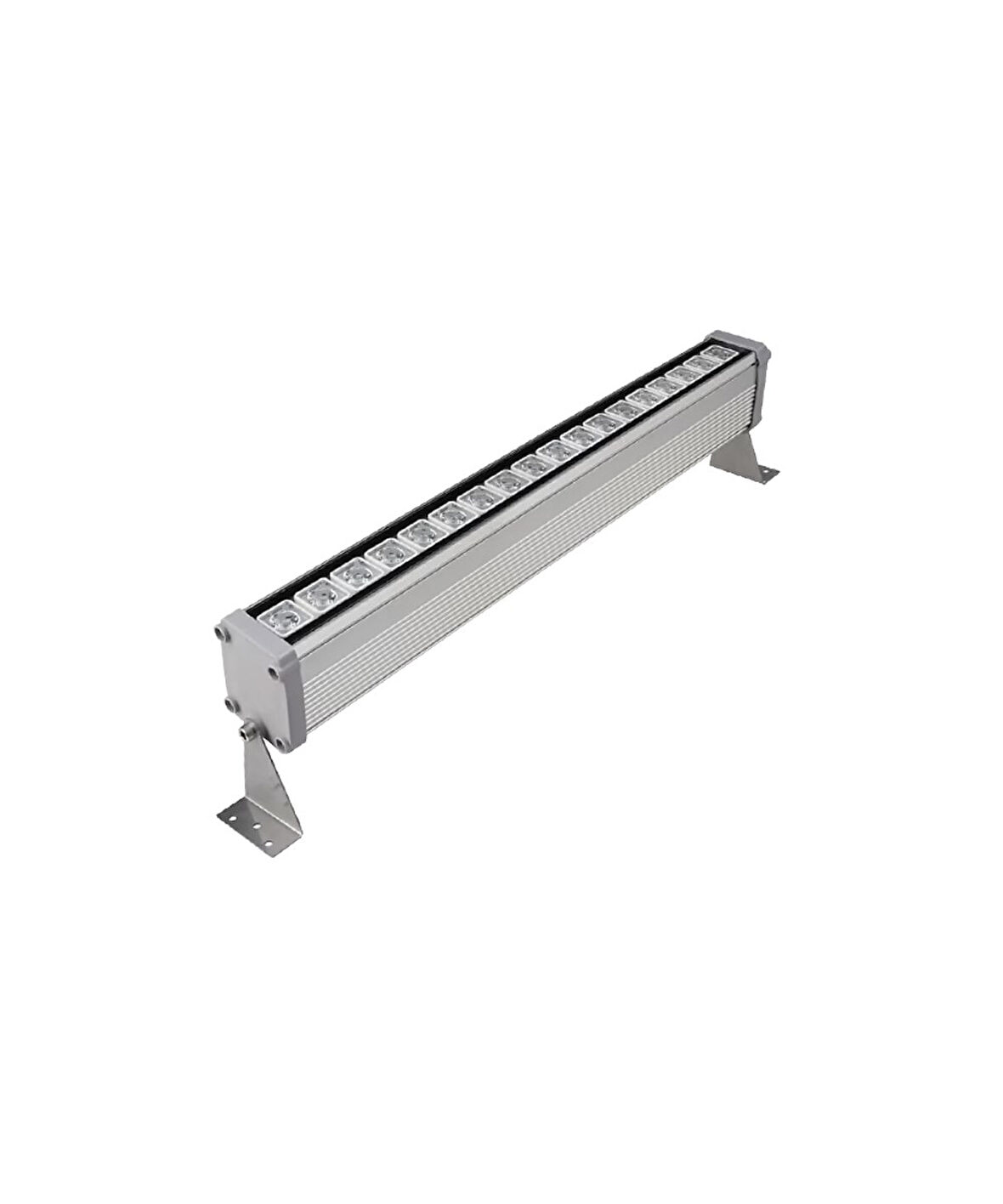 18W Led Wallwasher - Duvar Aydınlatma 3200K Sarı Işık