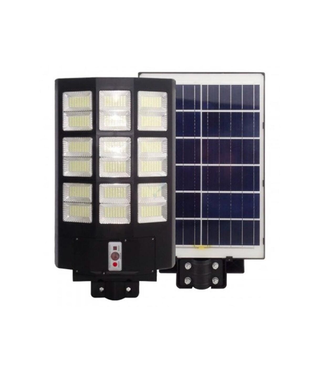 900W Solar Sokak Aydınlatması 6500K (Beyaz Işık)