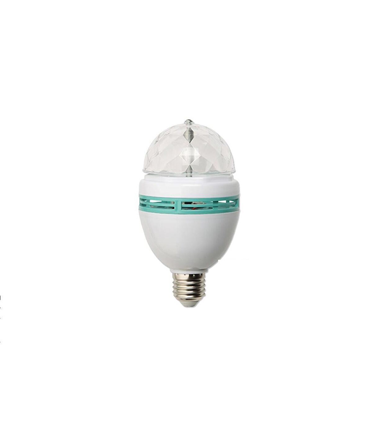3W Disco Led Ampul 10 Adet
