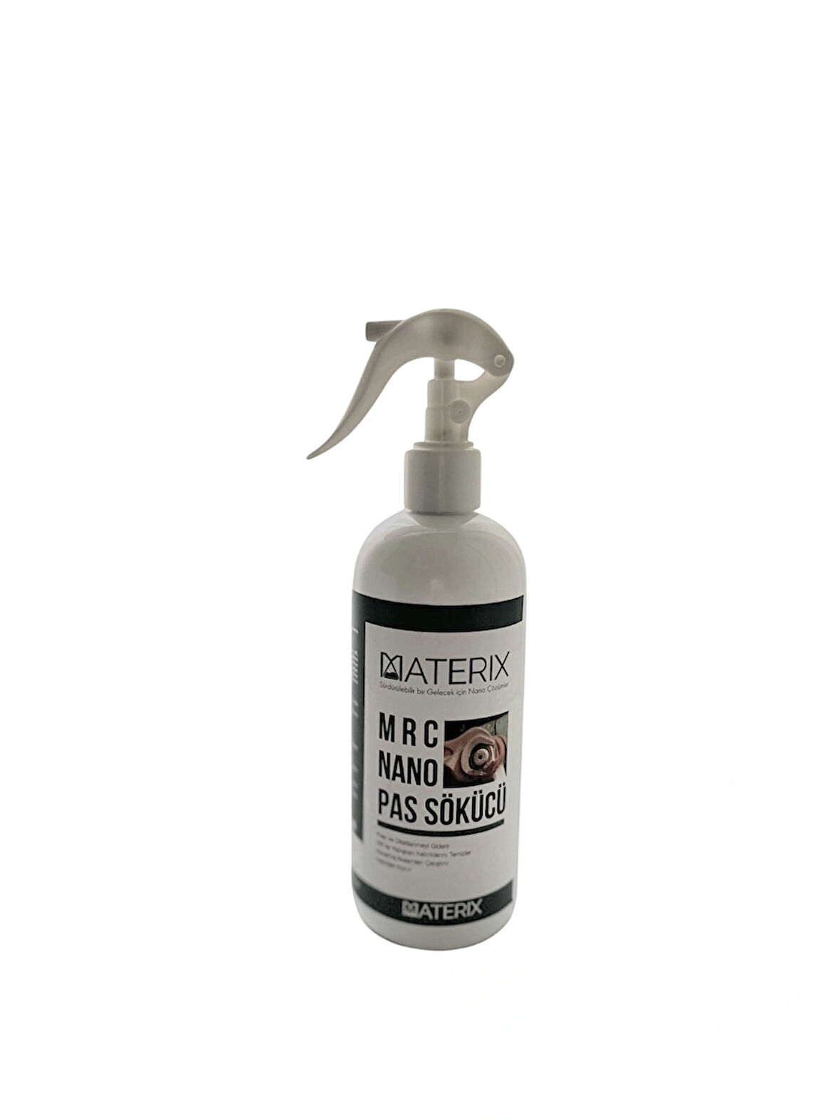 MATERIX NANO PAS SÖKÜCÜ – YAĞLAYICI 400 ML SPREY