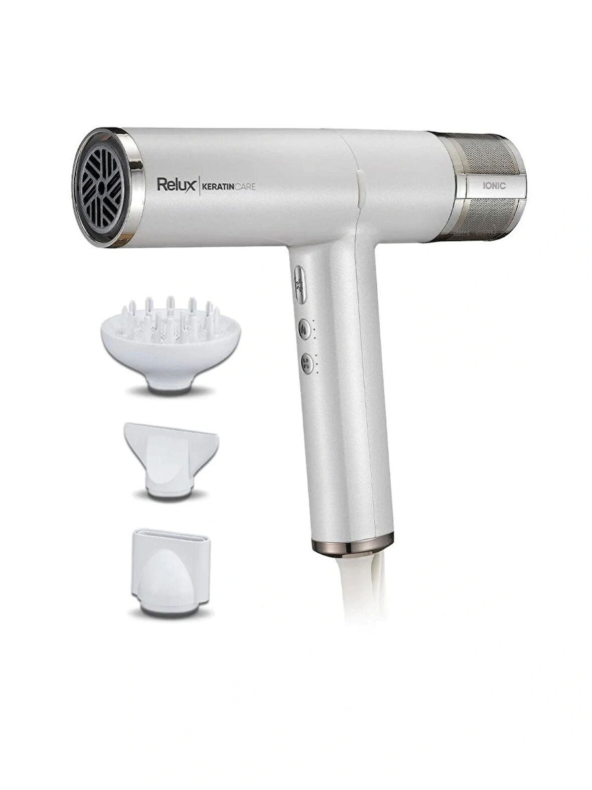 RELUX CERATİNE CARE AEROFLOW SAÇ KURUTMA MAKİNESİ RHD9190W