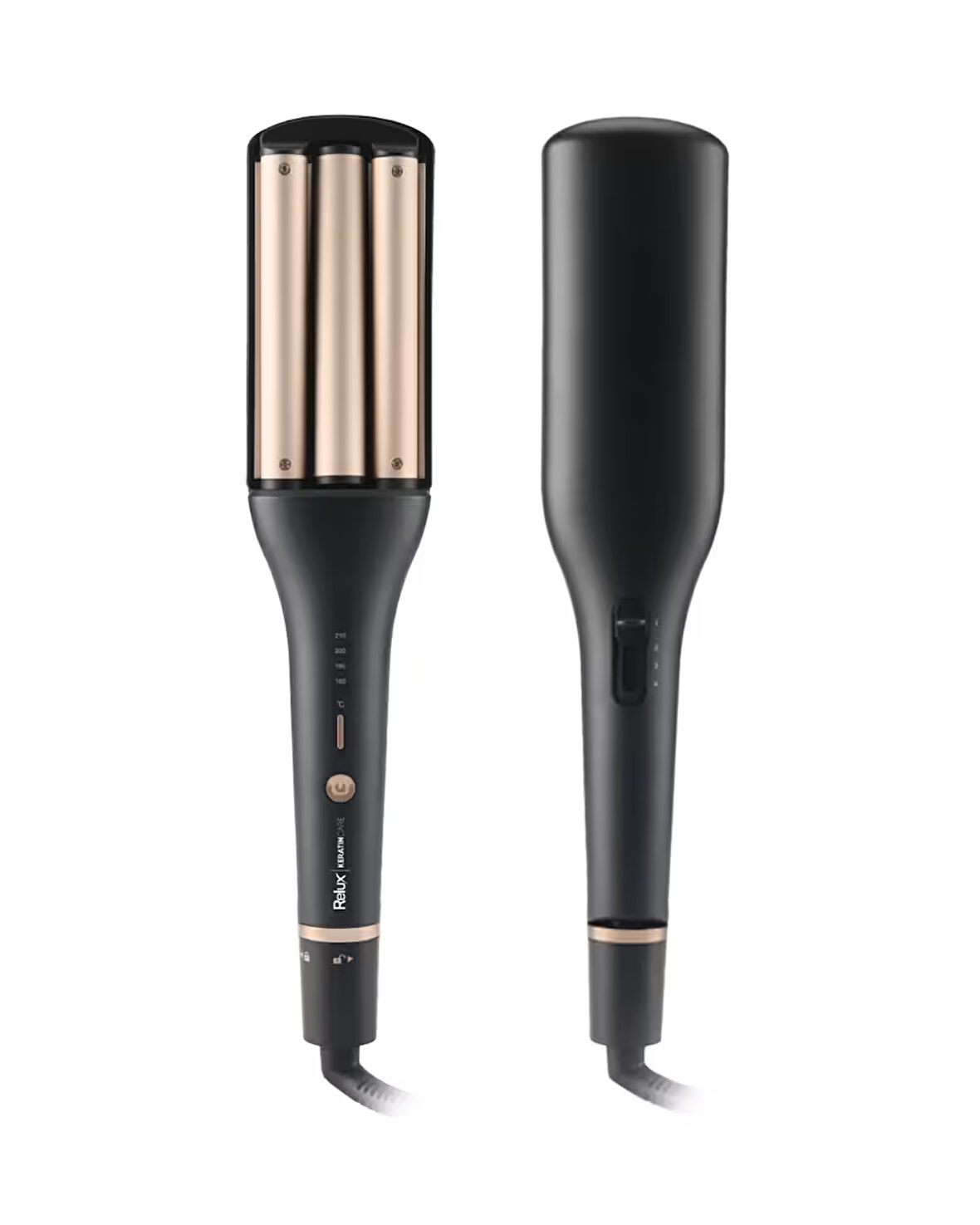 Relux RC9535 KeratinCare 4 Ayarlı  Wag Maşa