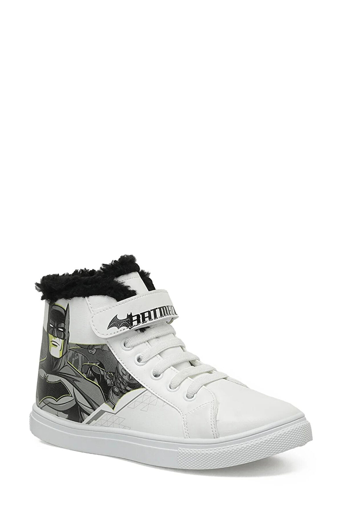 Batman Batto Erkek Çocuk High Sneaker Ayakkabı 101436934