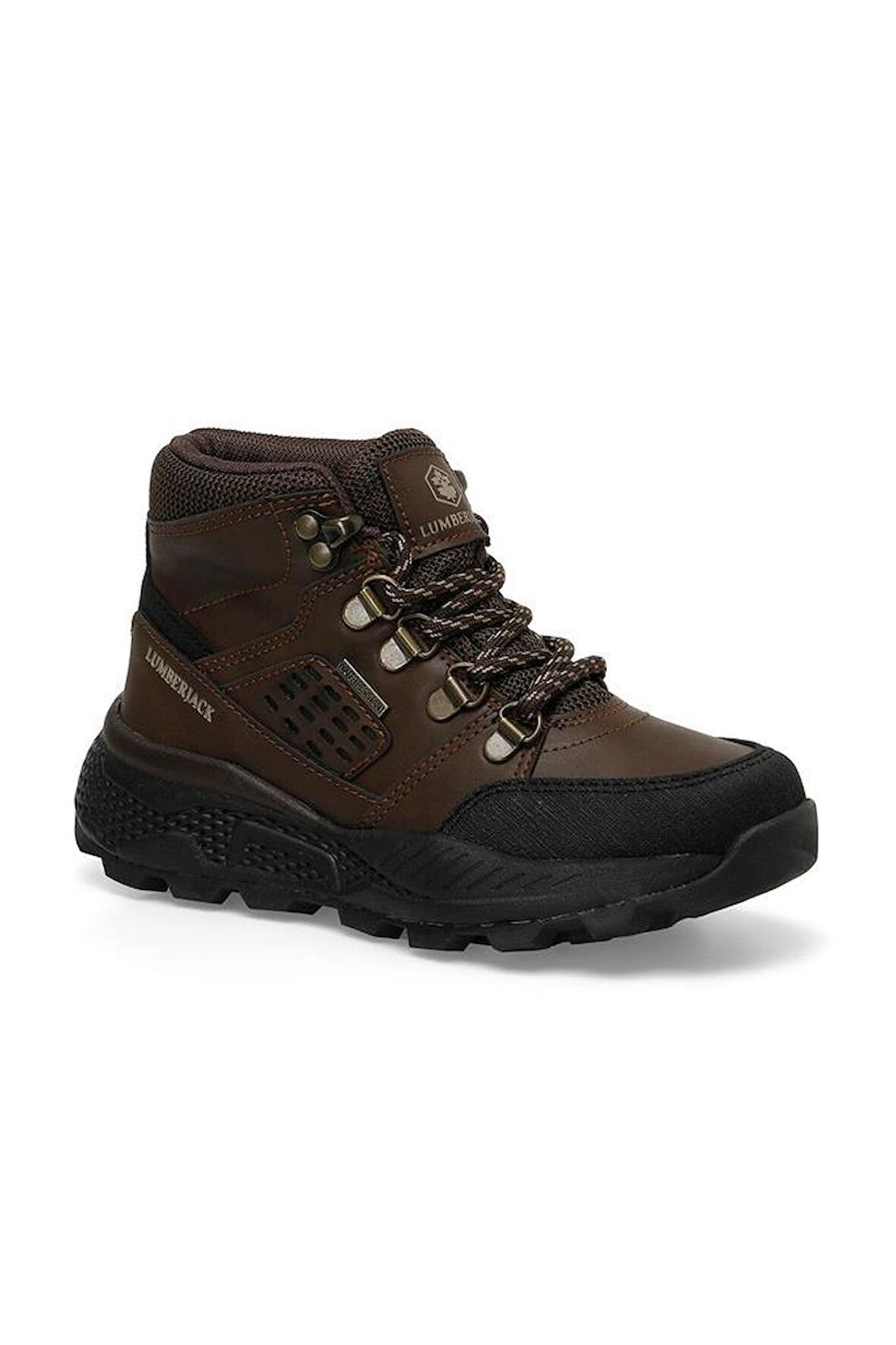 Lumberjack SYEN 3PR Erkek Çocuk Outdoor Bot Kahve 31-35 