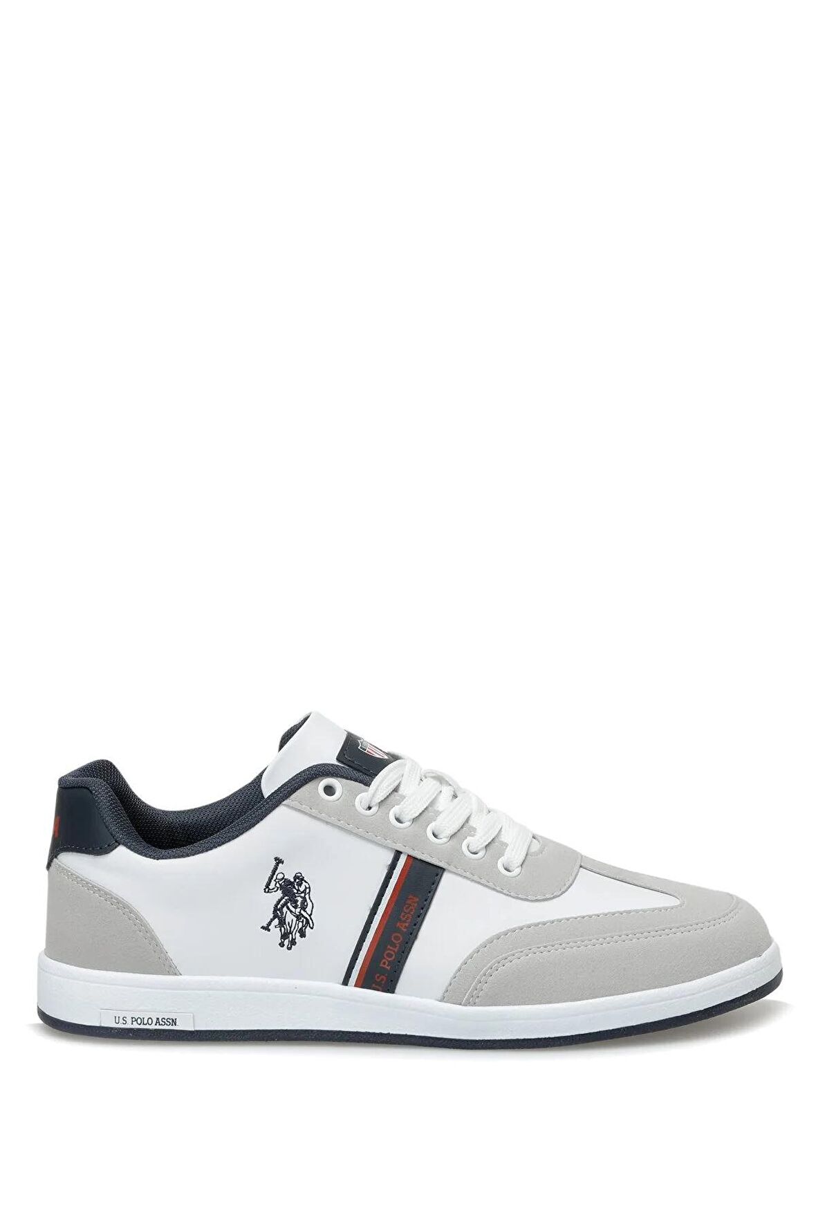 A101500705 101500705 Kares 4Fx U.S. Polo Assn. Erkek Spor Ayakkabı BEYAZ