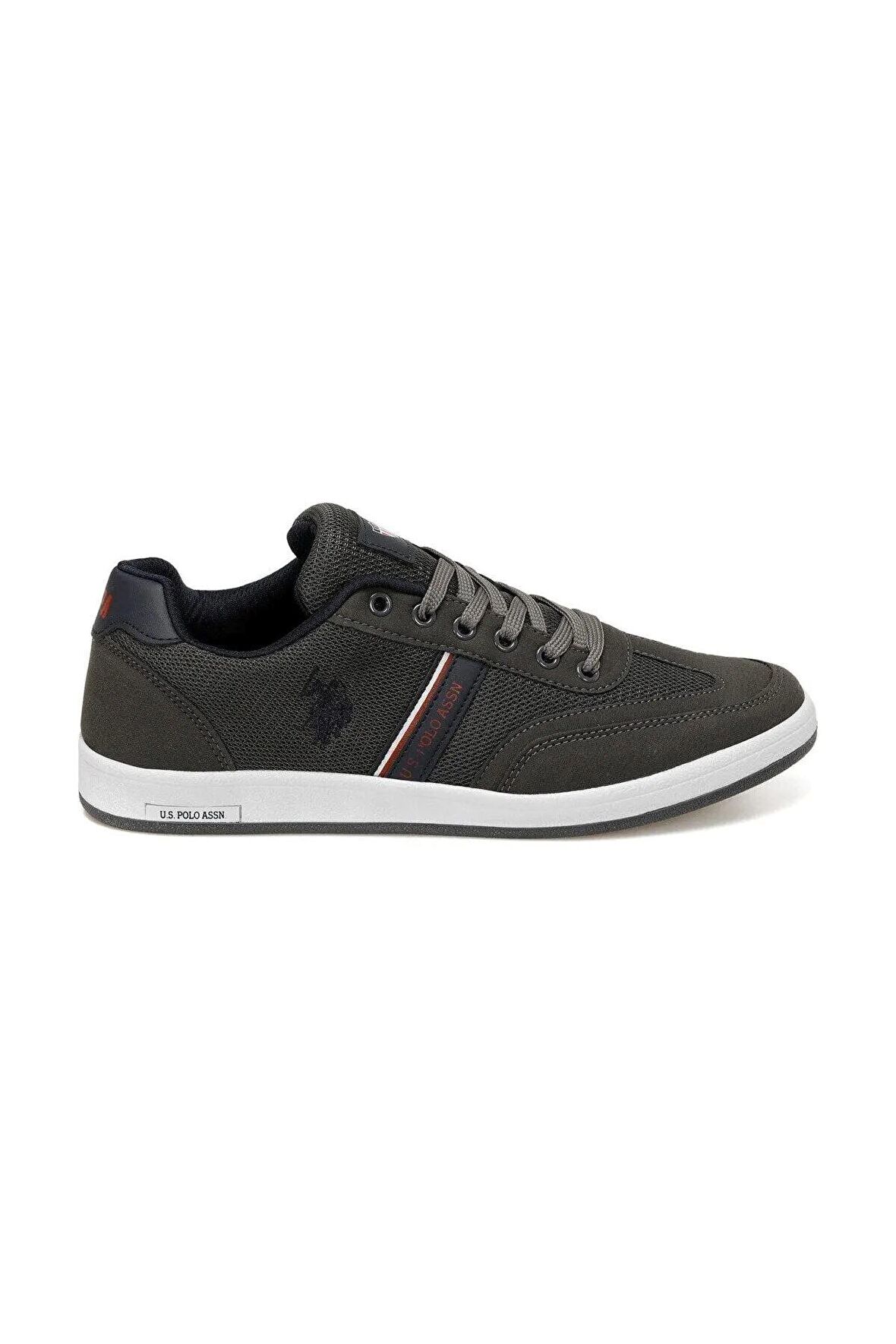 A101500706 101500706 Kares 4Fx U.S. Polo Assn. Erkek Spor Ayakkabı K GRİ
