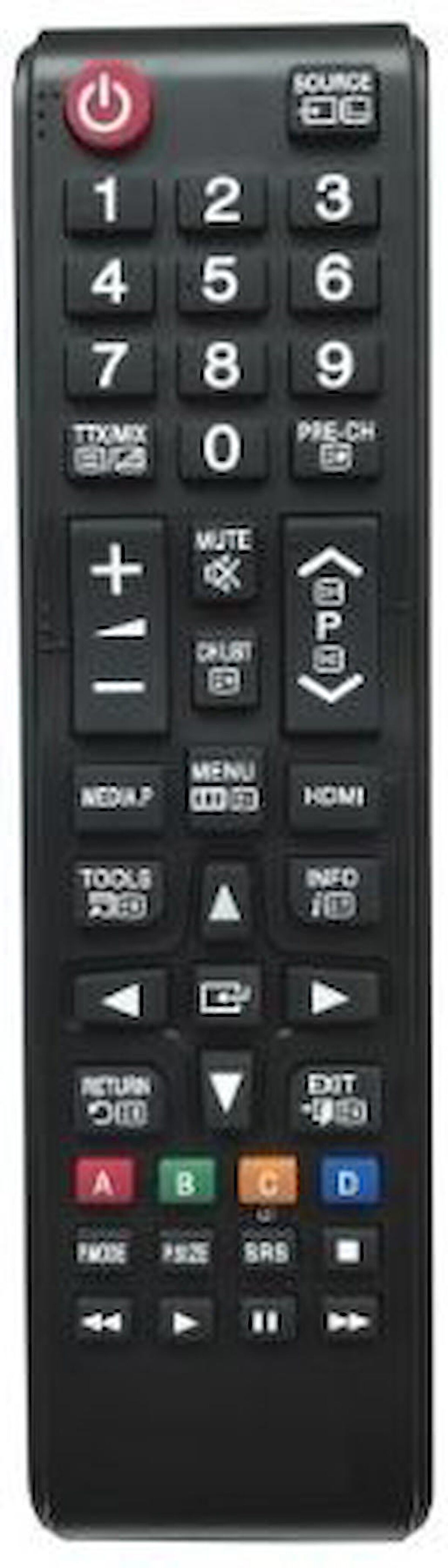 Bestoclass Premium Product Sihirli Samsung 82Q70R TV Kumandası - IRL9845