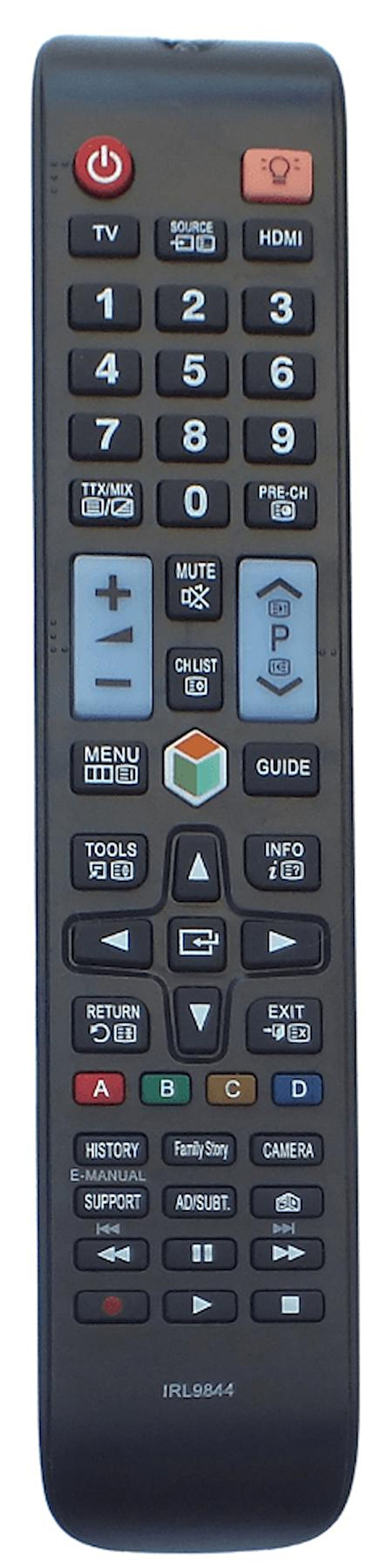Bestoclass Premium Product Sihirli Samsung 55RU7105 TV Kumandası - IRL9844